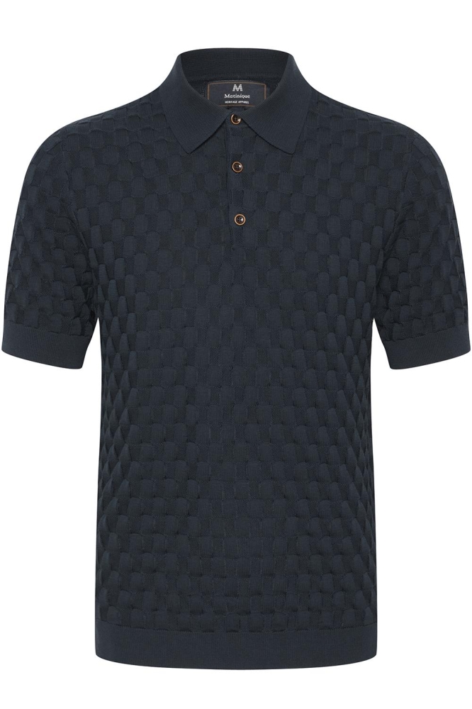 MAPOLO BB HERITAGE 30207802 194011 Dark Navy